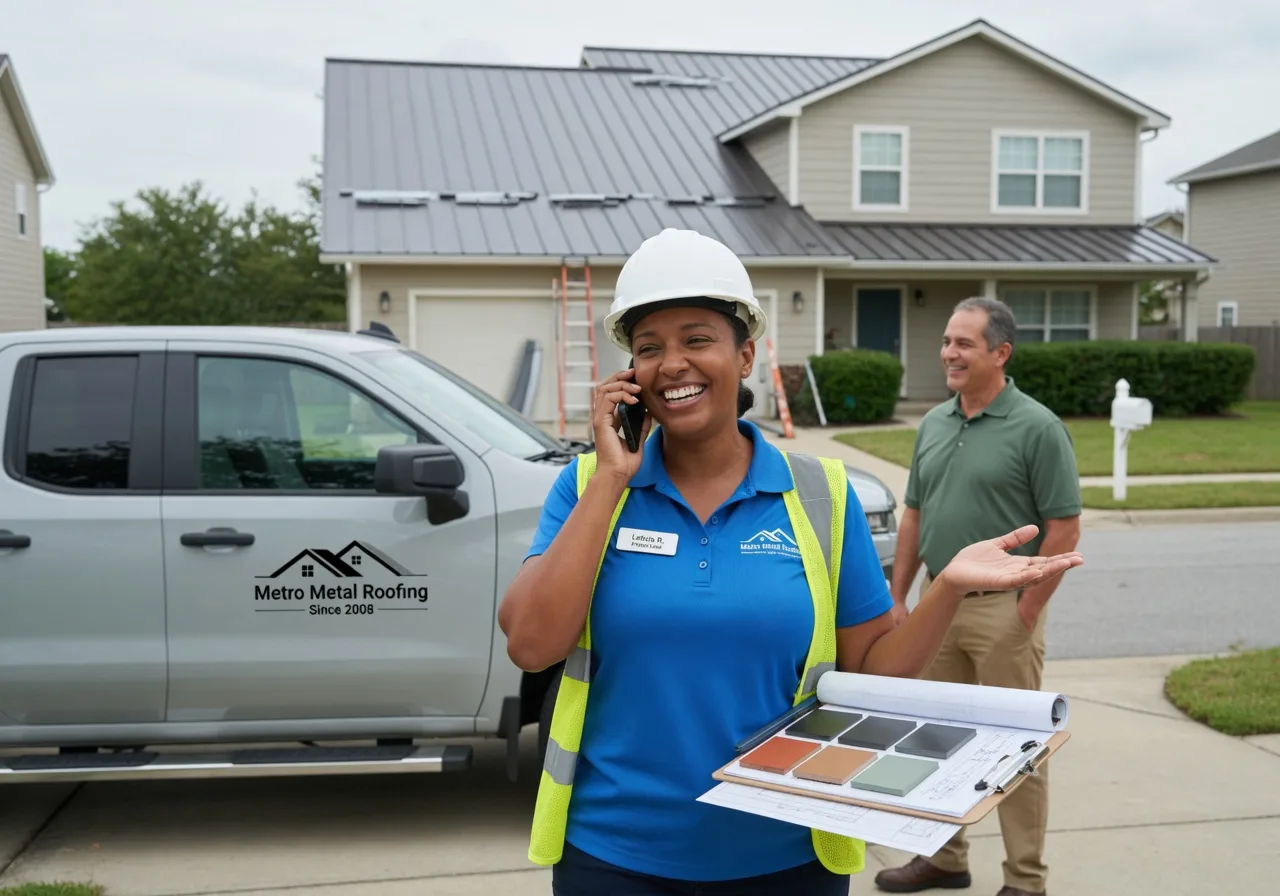 Metal Roofing Installation Cedarville, IL FAQs